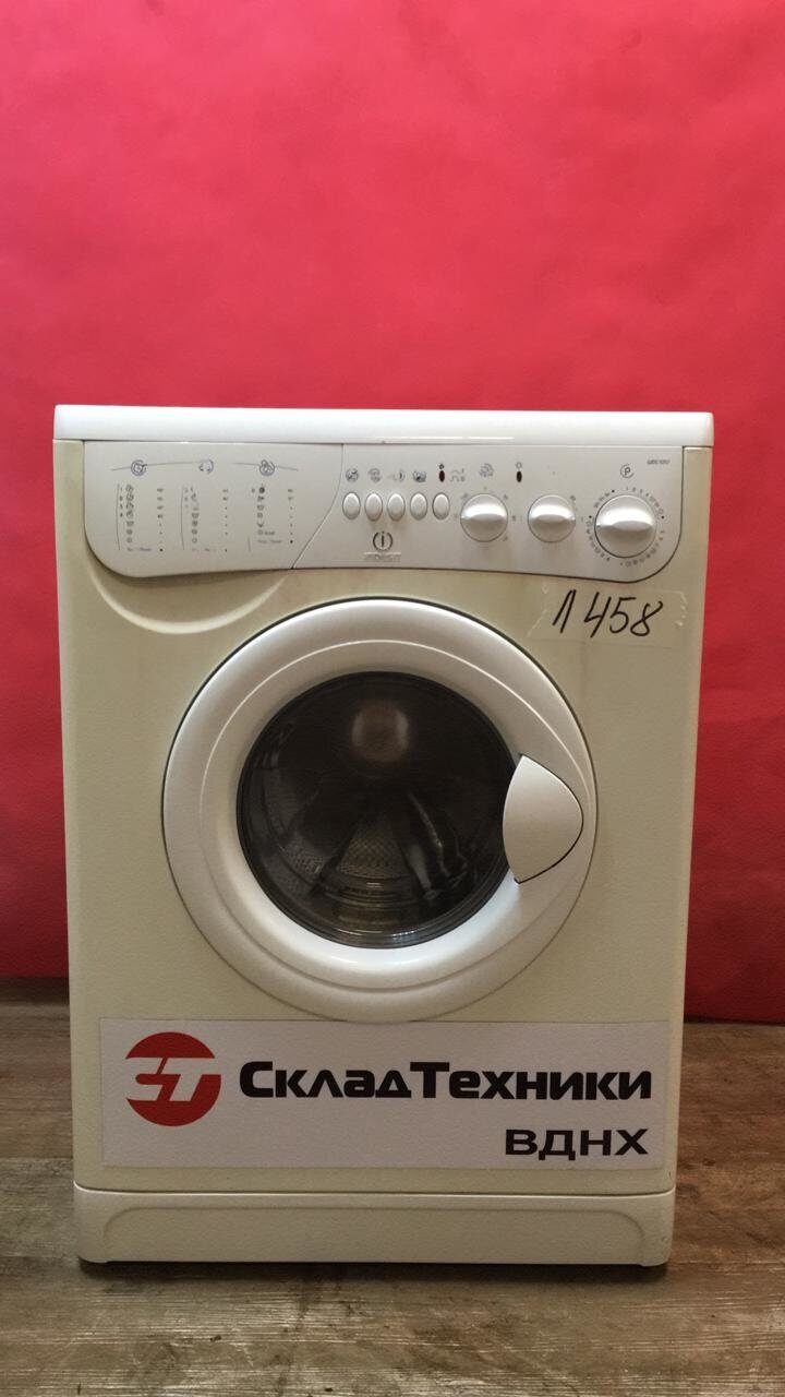 Стиральная машина INDESIT WDS 105 T + СУШКА Италия